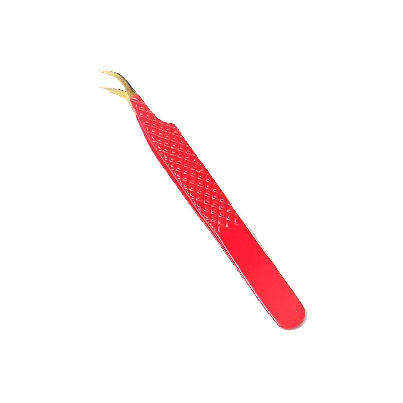 Eyelash Tweezers (Model: MBT-10175)